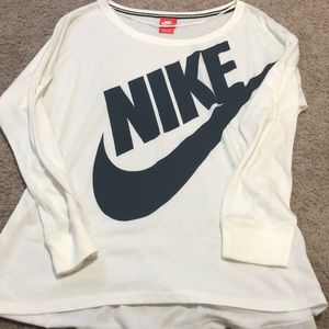 Nike long sleeve shirt